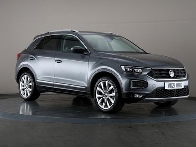 VW T-Roc