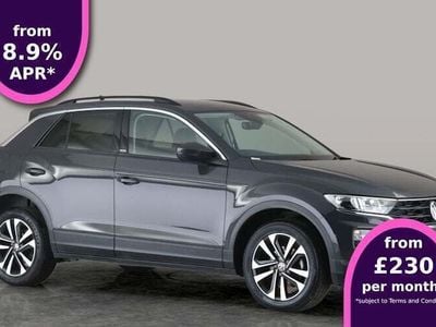 VW T-Roc
