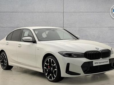Used BMW 330e M Sport 288 HP (211 kW) 2025 White