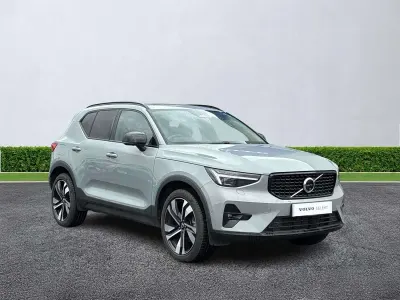 Used Volvo XC40 Ultra 163 HP (119 kW) 2025 Grey SUV