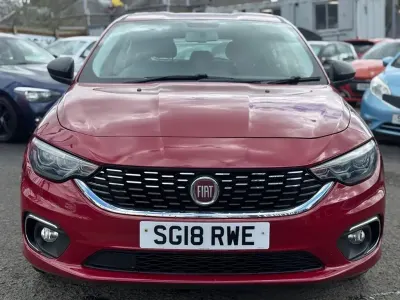 Usado Fiat Tipo