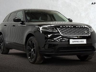 Used Land Rover Range Rover Velar SE 2019 Black SUV