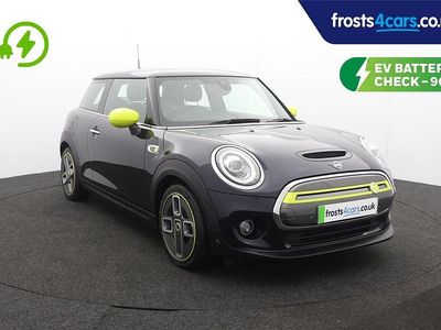 Used Mini Cooper SE Hatch 135 kW (184 HP) 2020 Hatchback