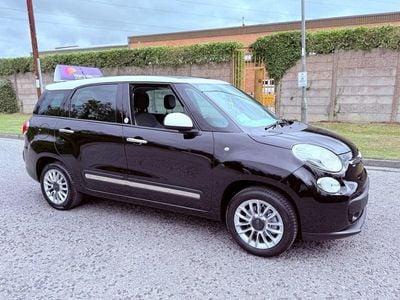 Fiat 500L
