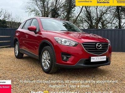 Used Mazda CX-5 2016 SUV