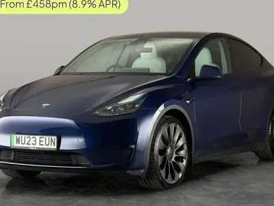 Used Tesla Model Y Performance 317 kW (432 HP) 2024 SUV