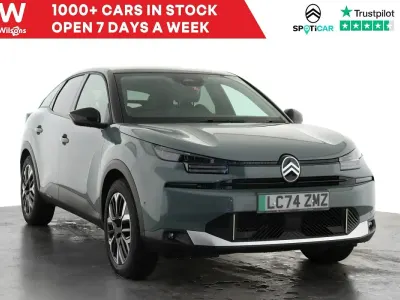 Used Citroën e-C4