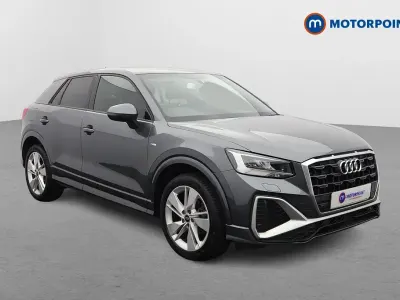 Used Audi Q2