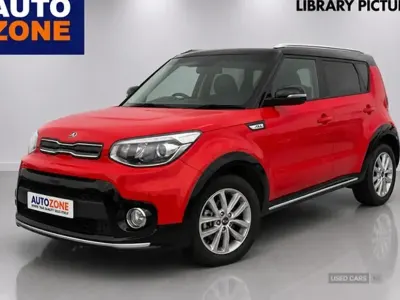 Used Kia Soul
