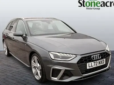 Used Audi A4