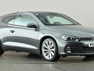 VW Scirocco