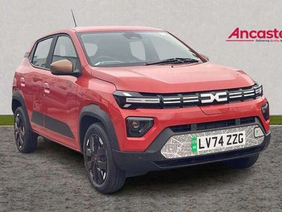 Dacia Spring