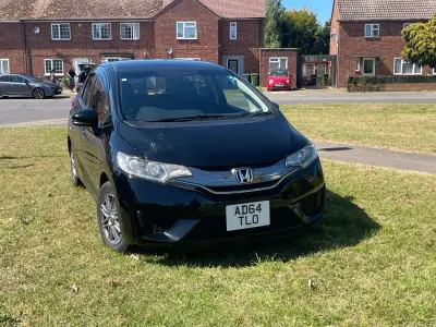 Używany Honda Fit 2026 Czarny Hatchback