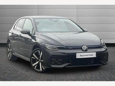 Used VW Golf VIII GTE 272 HP (200 kW) 2026 Grey Hatchback