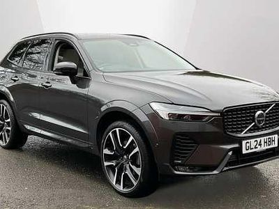 Used 2025 Volvo XC60 Ultra SUV | £39,995 (A bit pricey)