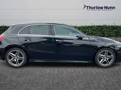 Used Mercedes A150 Executive 2023 Black Hatchback