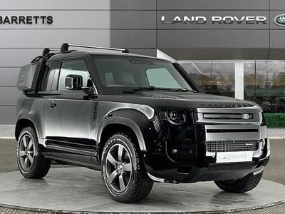 Used Land Rover Defender HSE Dynamic 249 HP (183 kW) 2025 SUV
