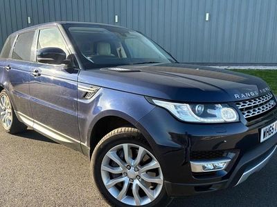 Used Land Rover Range Rover HSE 306 HP (225 kW) 2015 SUV