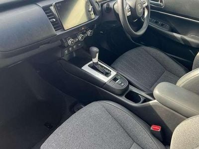 Second-hand Honda Jazz Hybrid 2022 Albastru Hatchback