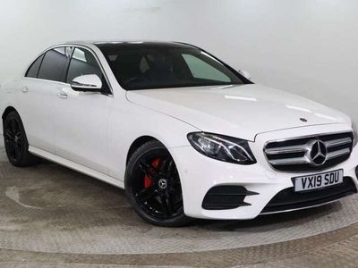 used Mercedes E220 E-ClassAMG Line Premium 4dr 9G-Tronic