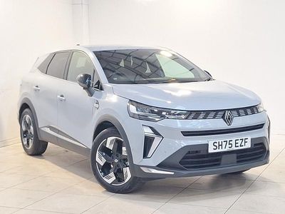 Used Renault Symbioz Techno 140 HP (102 kW) 2025 Grey SUV