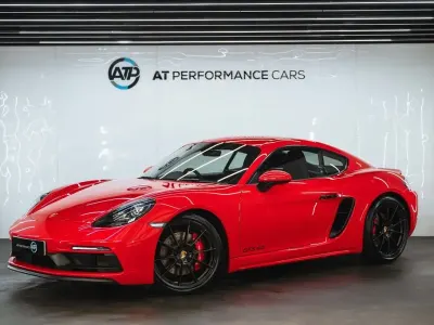 Usado Porsche 718 Cayman