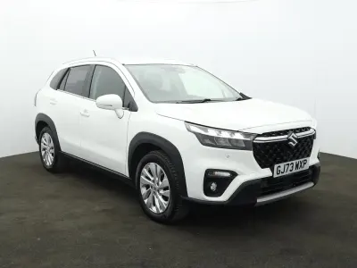 Used Suzuki SX4