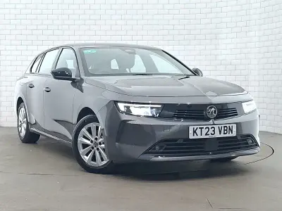 Used Vauxhall Astra
