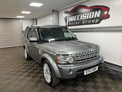 used Land Rover Discovery 4 3.0 SD V6 HSE Auto 4WD Euro 5 5dr