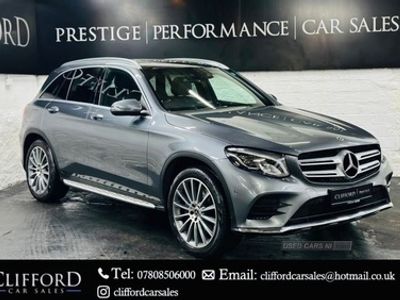 Mercedes GLC250