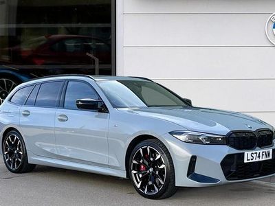 Grey Used 2024 BMW M340 M Sport Sedan | £56,500