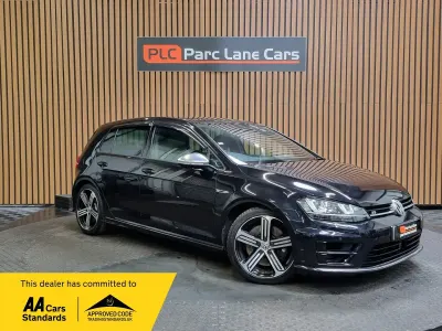 Used VW Golf VIII R 2026 Black Hatchback