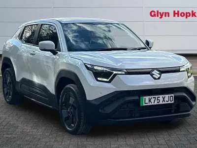 New Suzuki e-Vitara 135 kW (184 HP) 2025 SUV