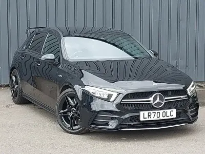 Used Mercedes A35 AMG