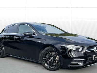 Mercedes A35 AMG