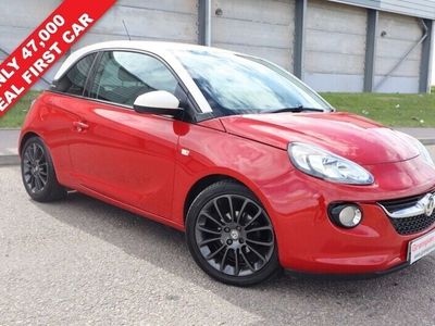 Vauxhall Adam