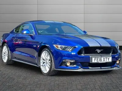 Used Ford Mustang GT
