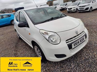 used Suzuki Alto 1.0 SZ3 5dr