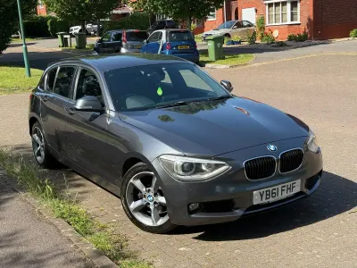 Used BMW 118