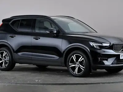 Used Volvo XC40