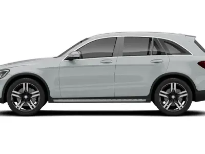 Used Mercedes GLC250 AMG Line Premium 204 HP (150 kW) 2018 Estate