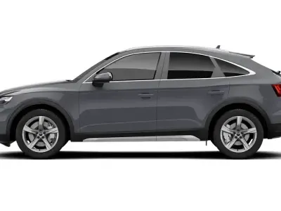 Novo Audi Q5 Sportback Black Edition 204 HP (150 kW) 2026 SUV