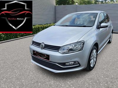 Used VW Polo SE 60 HP (44 kW) 2014 Silver Hatchback
