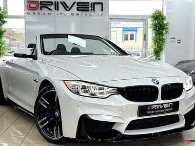 Used BMW M4 Shadowline 2015 Cabriolet