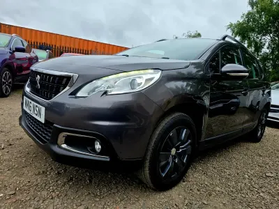 Usado Peugeot 2008