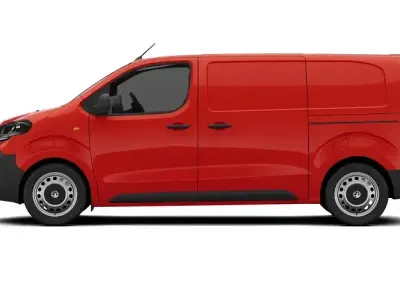 Used Vauxhall Vivaro 114 HP (83 kW) 2013 MPV