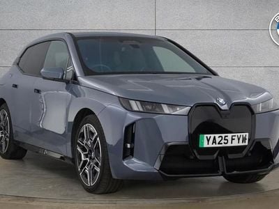 Used BMW iX M Sport 295 kW (402 HP) 2025 Grey SUV