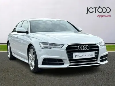 Used Audi A6