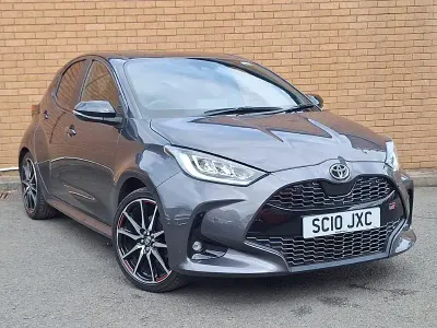 Usado Toyota Yaris