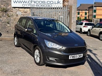 Ford Grand C-Max